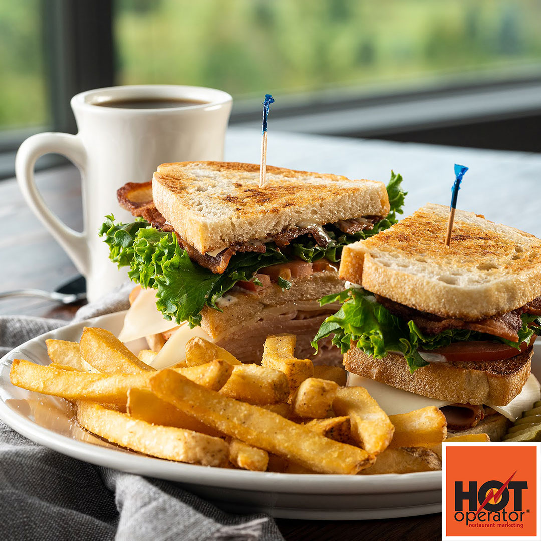 HotOperator Comfort Food