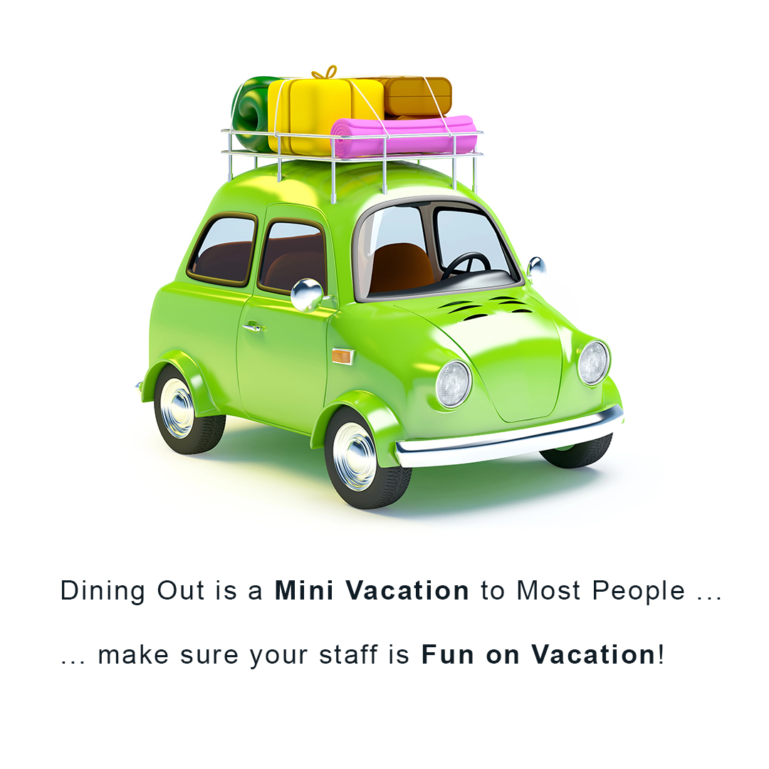 Mini Vacation Car