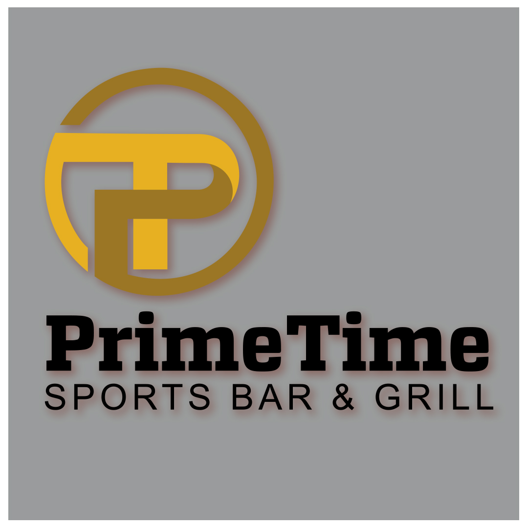 PrimeTime Sports Bar Logo