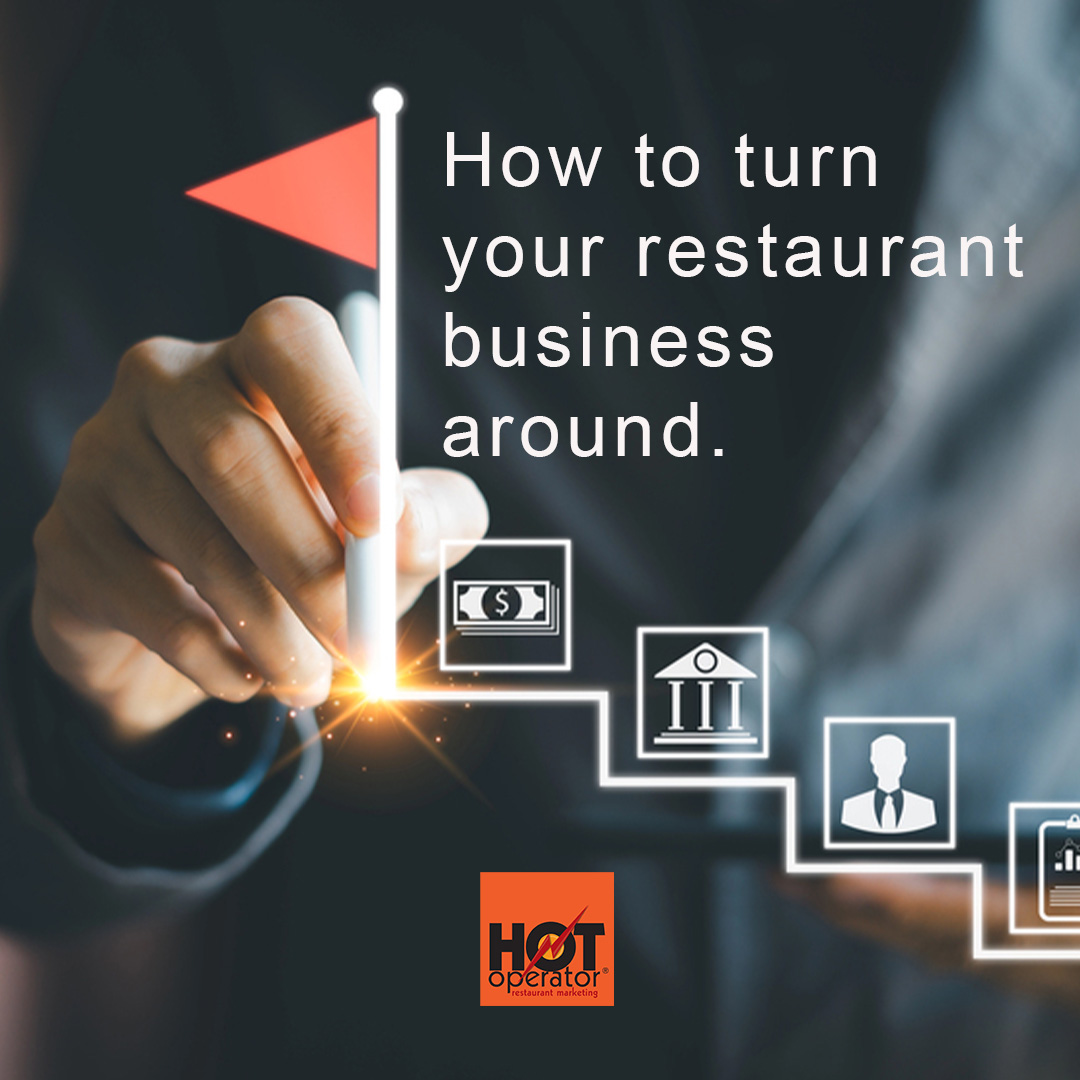 Steps to Restaurant Growth